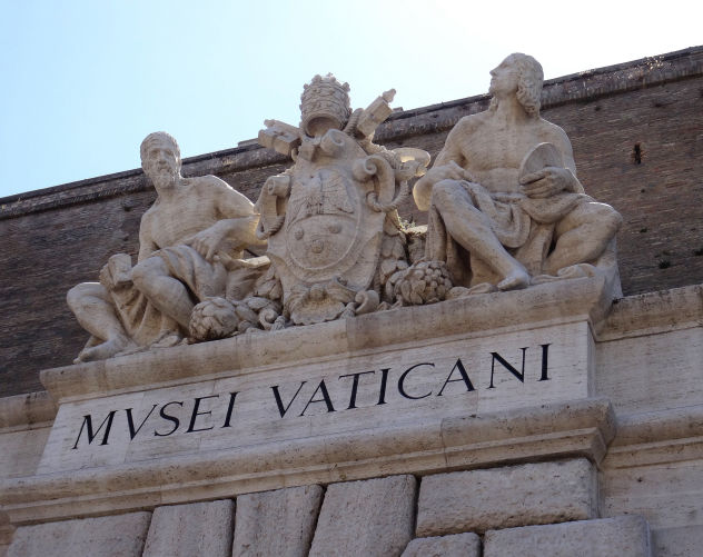 Музеи Ватикана, Италия